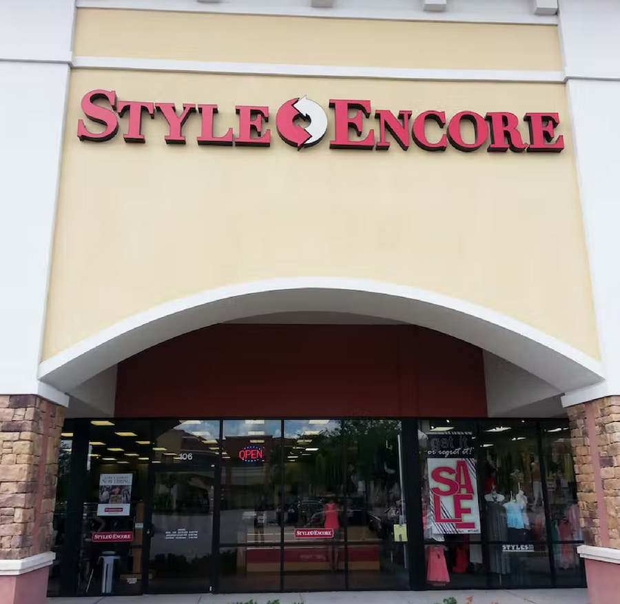 Style Encore® Franchise Cost Womens Apparel Franchise