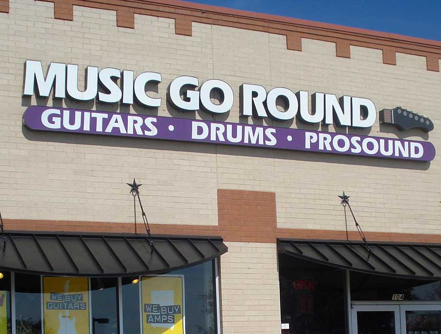 Music Go Round Elk Grove BAHIA HAHA