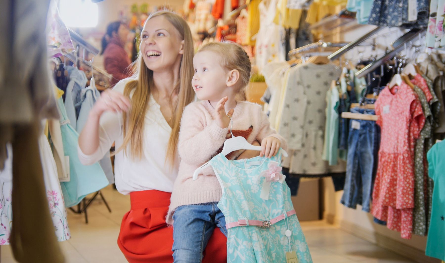 About Once Upon a Child® Children’s Apparel Franchise Business